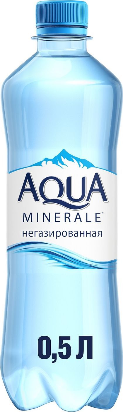  Aqua Minerale, , , 500 