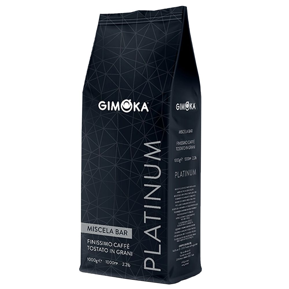    Gimoka Bar Platinum, 1000