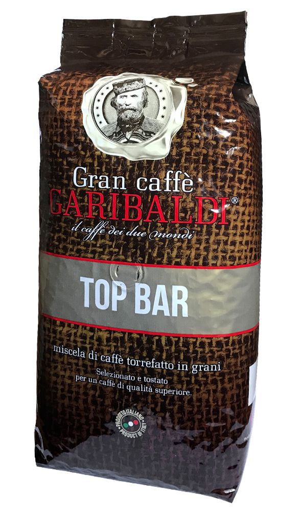    Garibaldi Top Bar, 1 